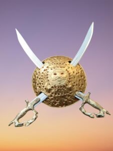 SwordWithshield